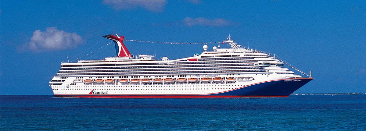 Carnival Conquest